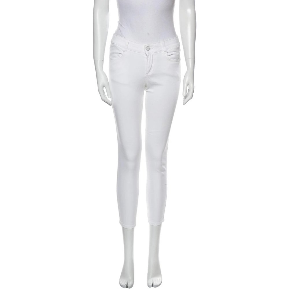 Stella McCartney Skinny Leg Jeans